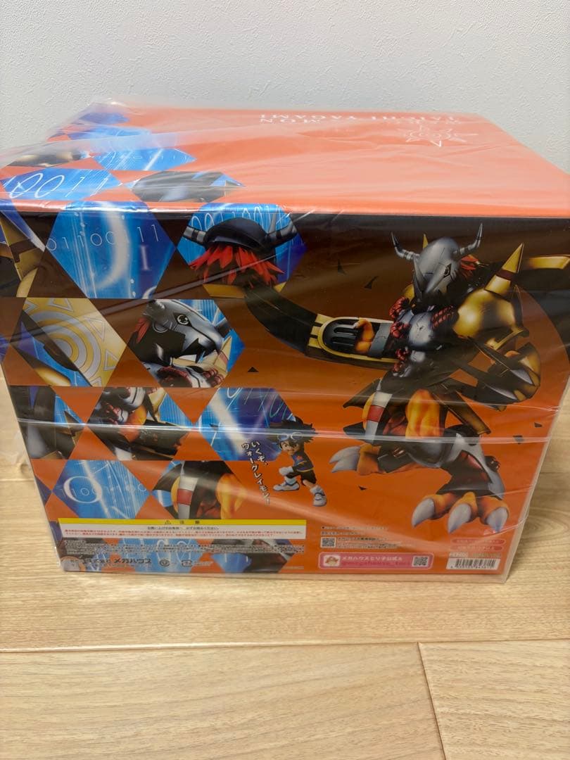 G.E.M. デジモン　ウォーグレイモン＆八神太一【再販】 ⭐️新品未開封⭐️