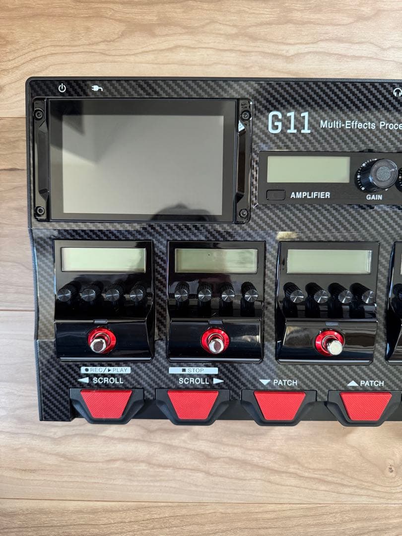 ZOOM G11（ACとBluetoothアダプタ付属）