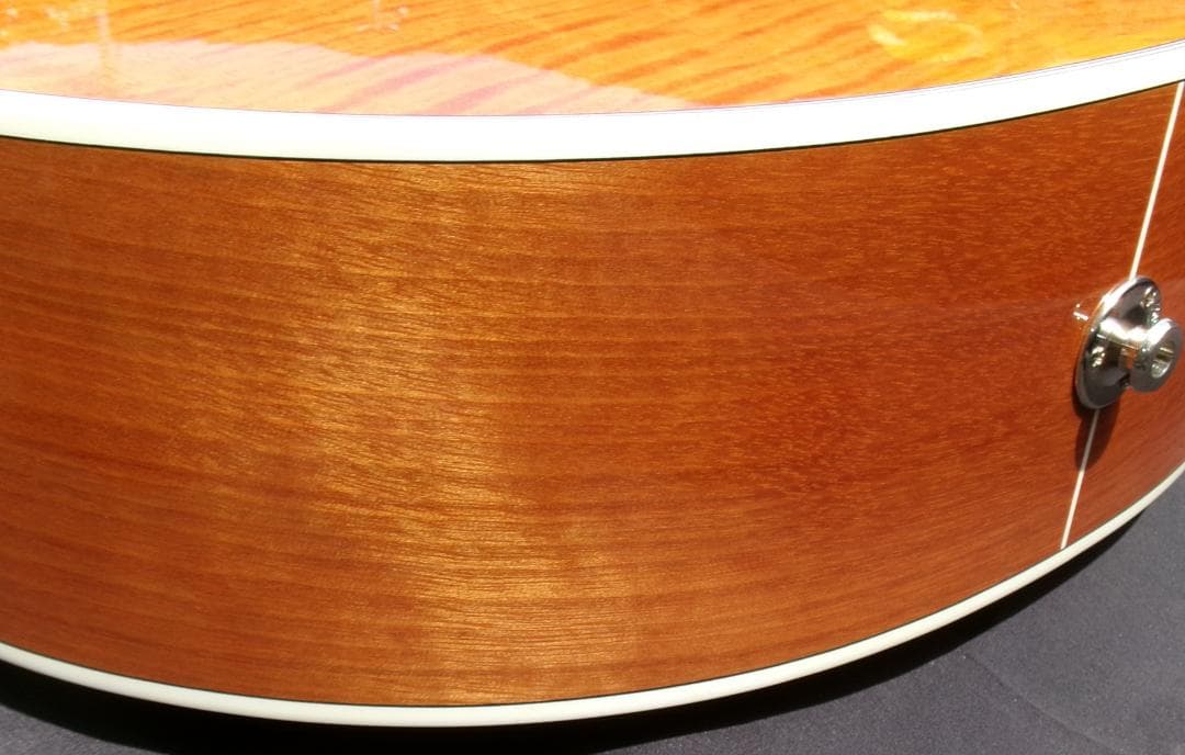 美品！2016年 Takamine PTU121C-VN　日本製・ハンドクラフト