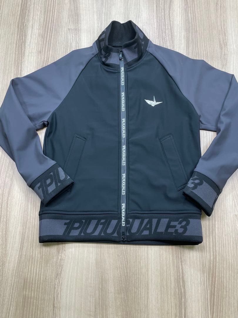 ウノピゥウノウグァーレトレ　TRACK JACKET セットアップ　Sサイズ