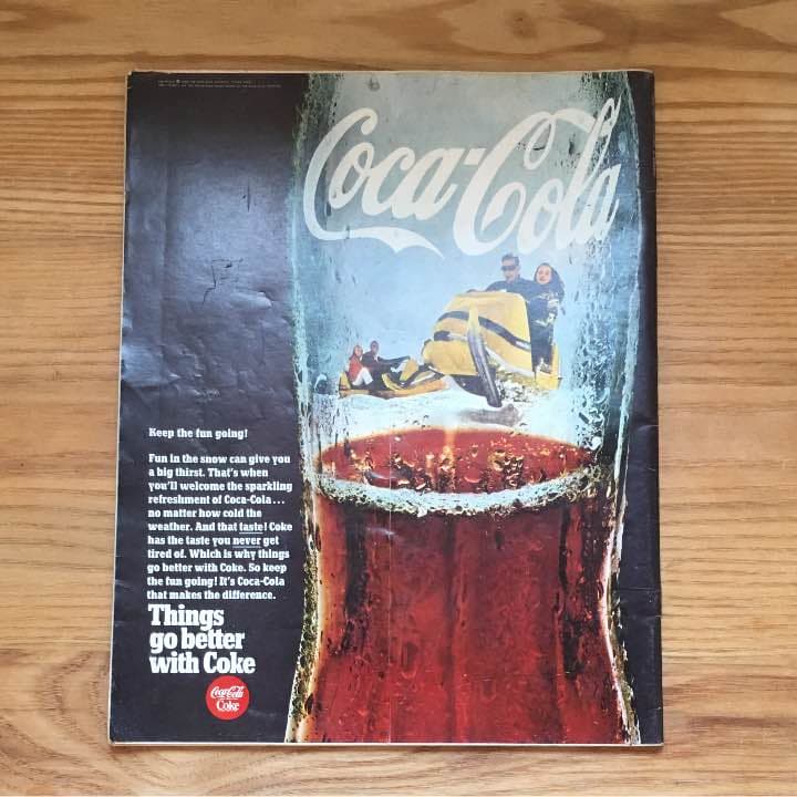 LIFE誌 November 24 1969