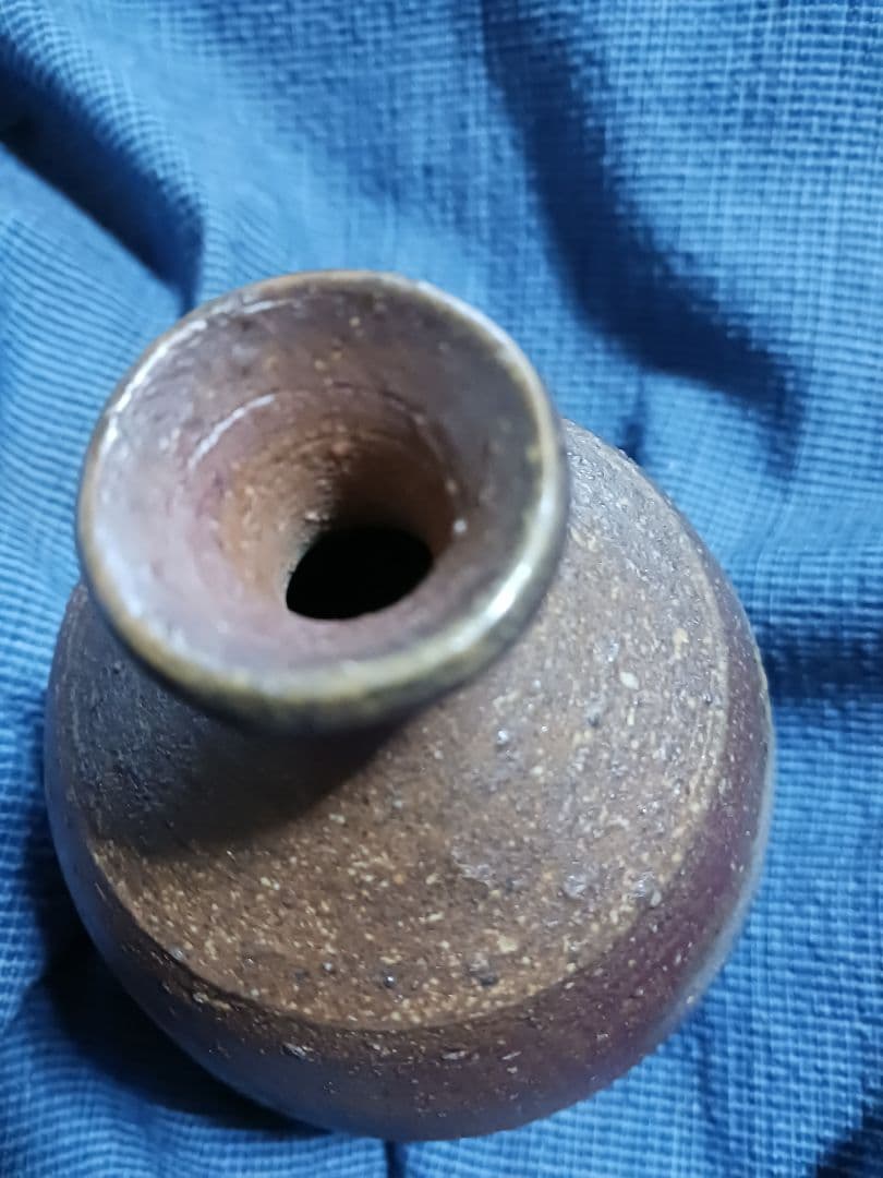 備前焼　徳利　年代物
