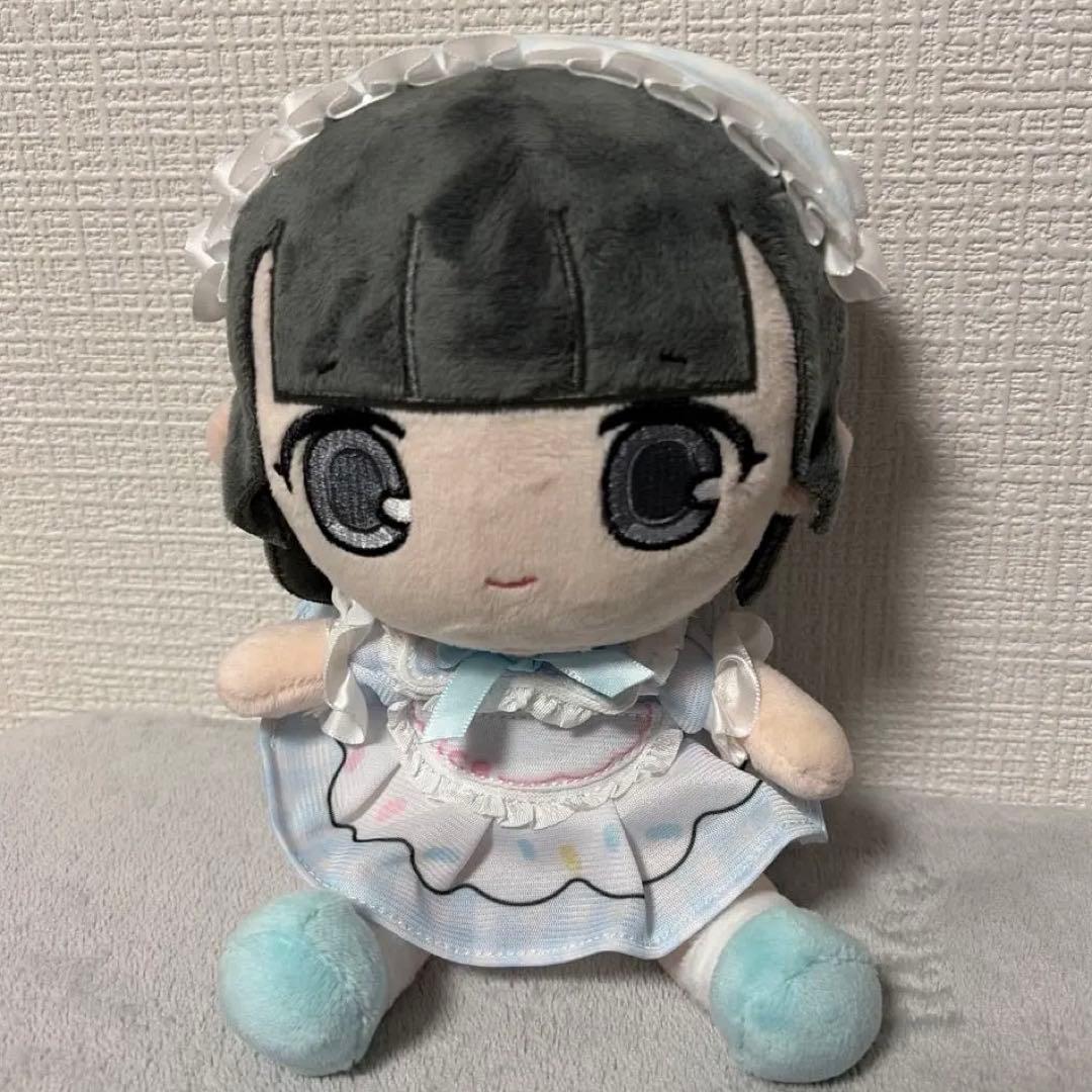 iLiFE!あいす生誕 ぬいぐるみ アクスタ タオル おみくじ メッセージカード