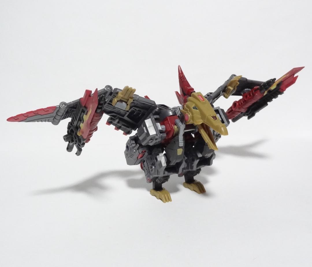Fall Of Cybertron ダイノボット　必読　翼竜 トランスフォーマー