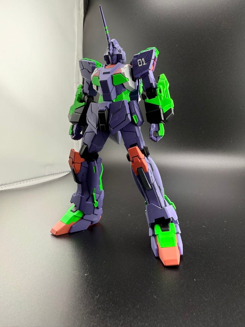 ユニコーンガンダムhg ガンプラ