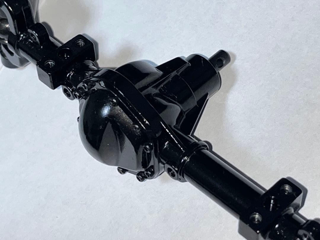 美品★【RC4WD製★K44 アルティメット スケールアクスル】TF2