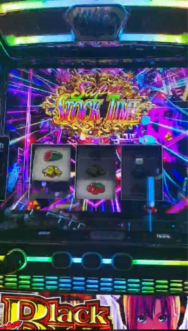 藤岡！スマスロ スーパーブラックジャック 実機！ オプション追加送料無料！