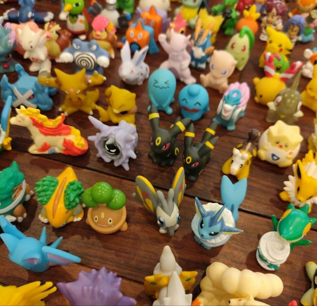 リ*フ様 ポケモンフィギュア 約166体セット