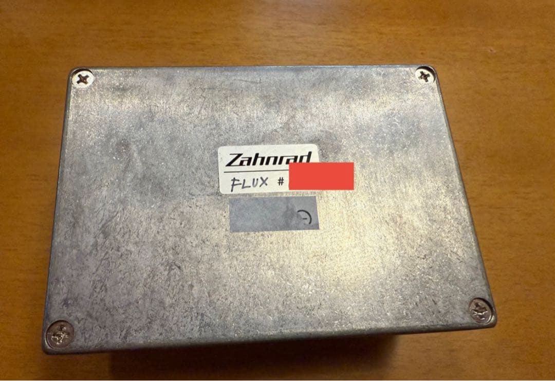 えびてんごく激レア Zahnrad FLUX