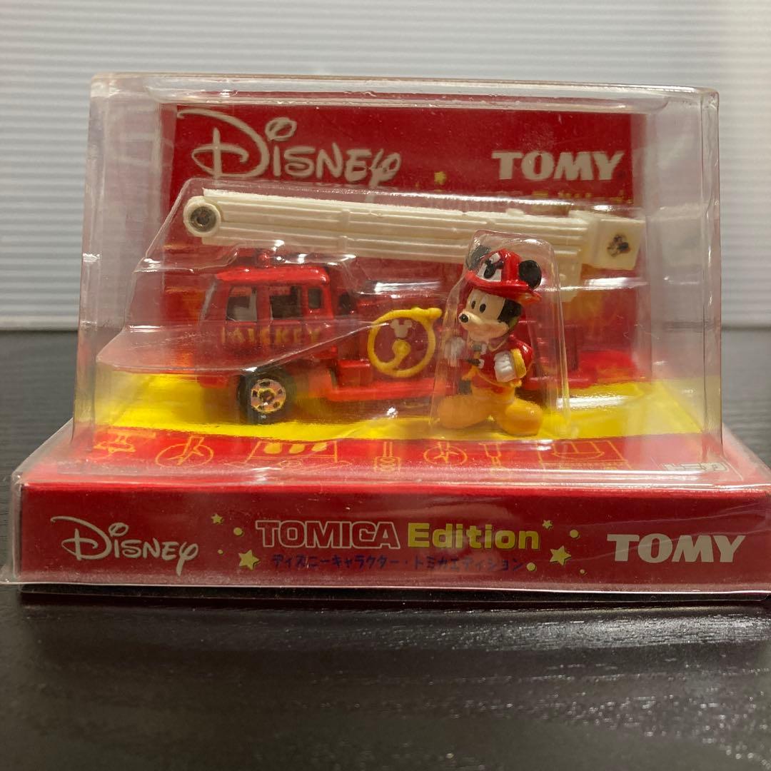 値下げしました‼︎ トミカ Disney Edition 全5種類