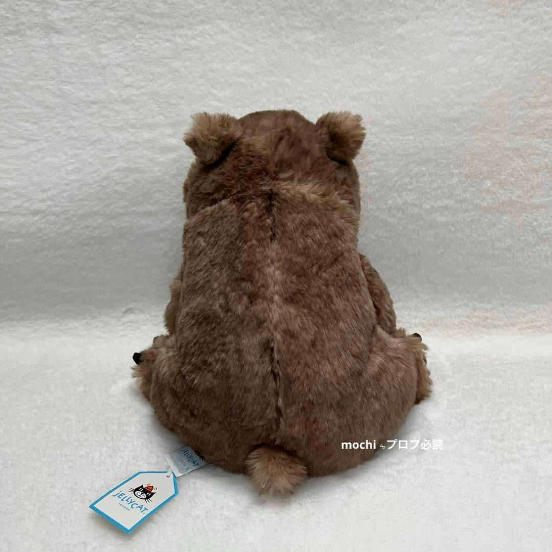  Wonda Wombat ウォンバット ぬいぐるみ