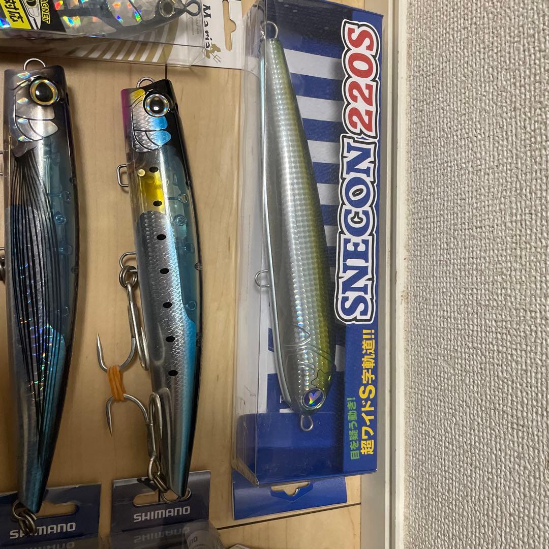 シマノ　マグロルアー