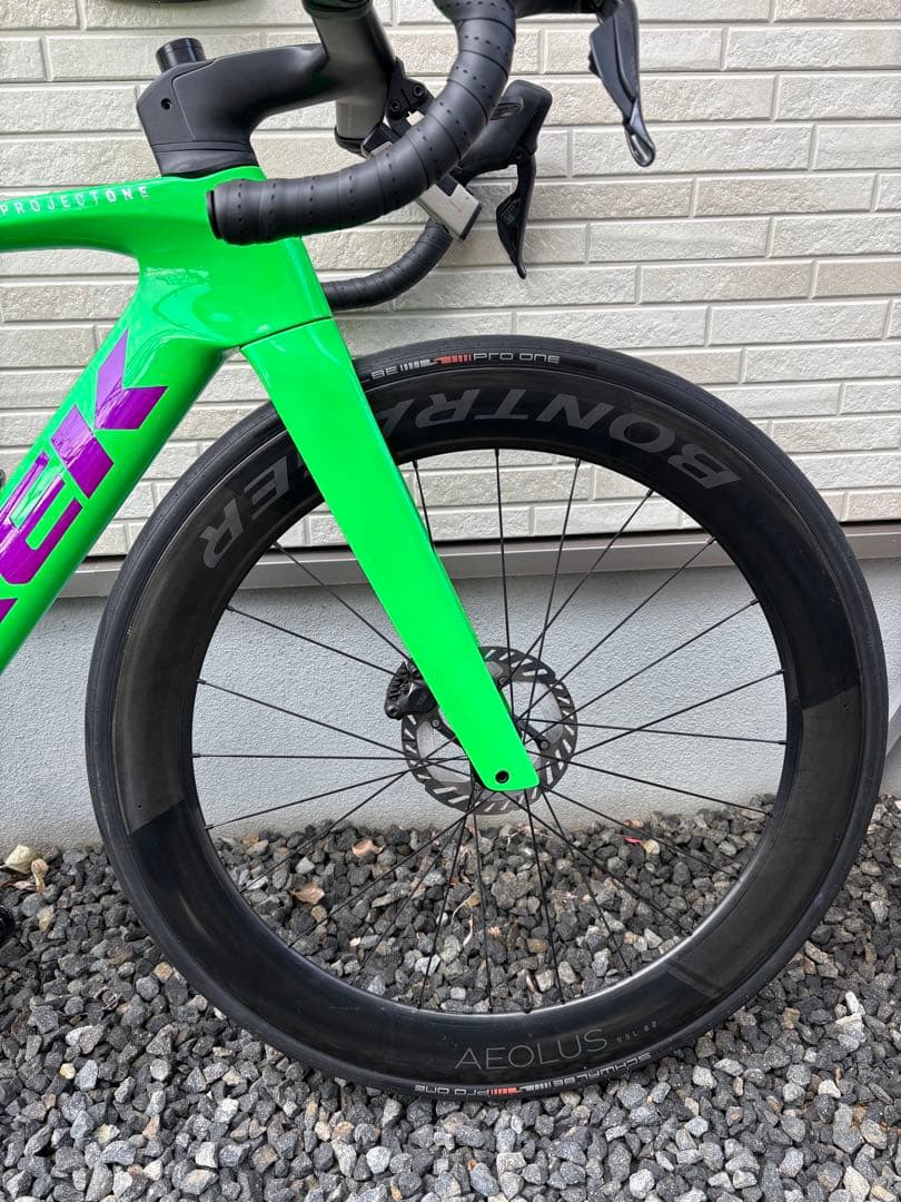 【土日限定価格】Madone SLR7 Gen7 パワーメーター付54サイズ