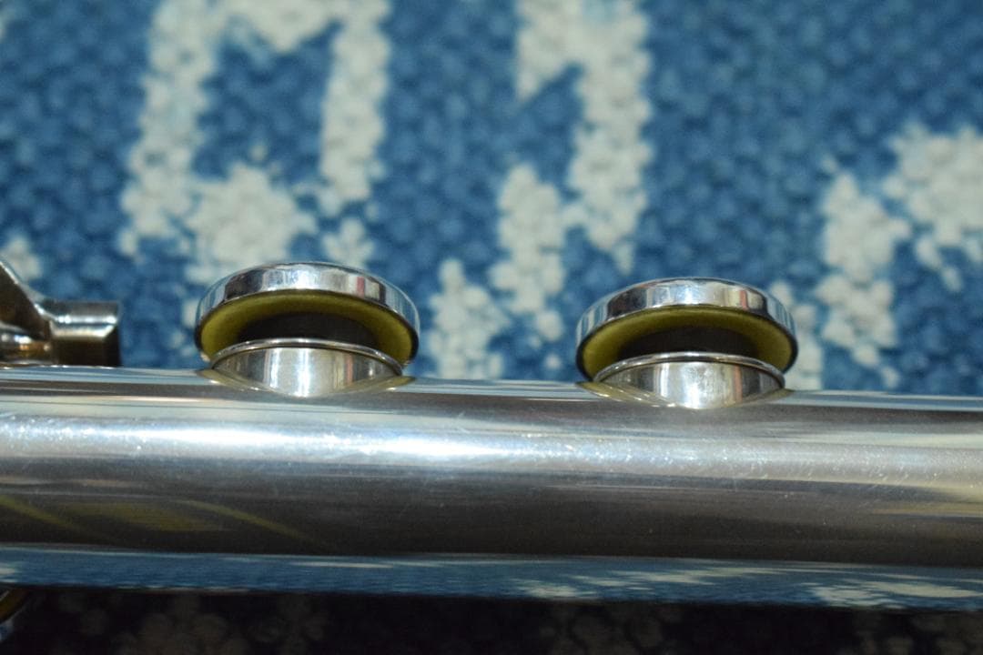 Miyazawa gi-bu classic III 総銀 インラインリング