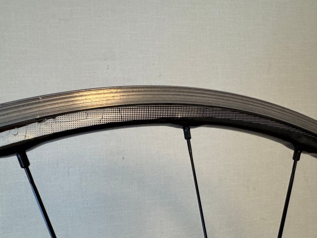 SHIMANO WH-9000-C24-CL クリンチャー