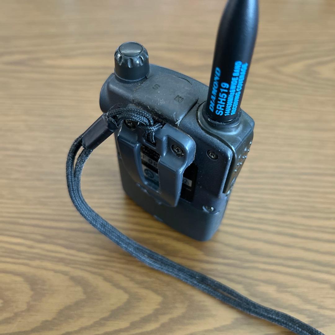 STANDARD C501 VHF/UHF FM受信機