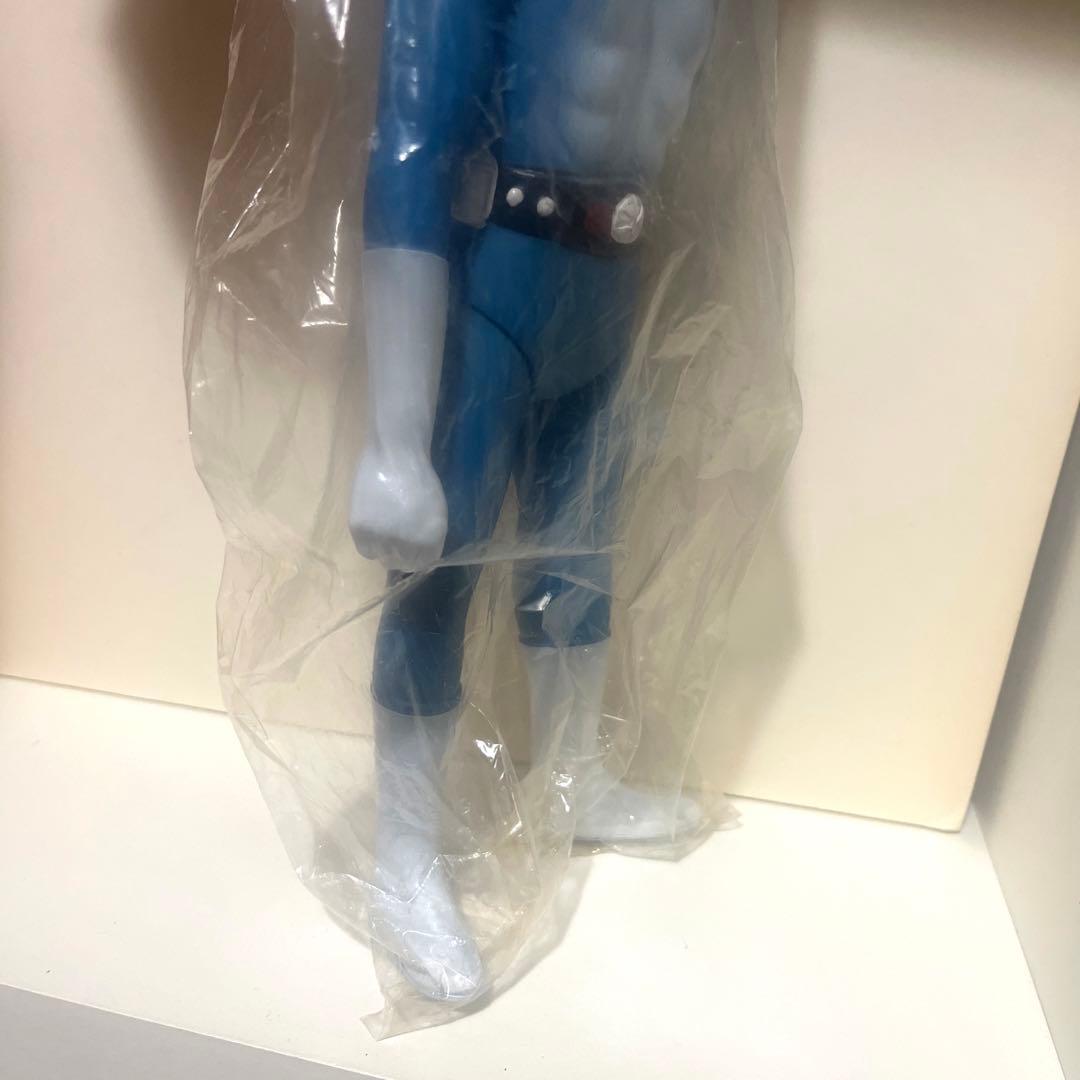 無版権 原作版風 仮面ライダー 美品 パチソフビ フィギュア