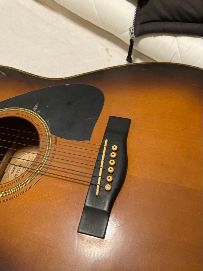 Yamaha アコースティックギター FG730TB