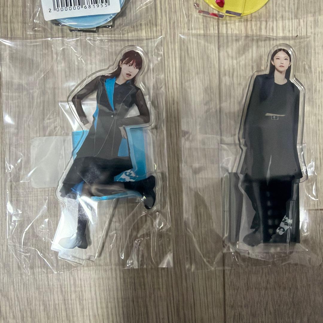 ExWHYZ イクスワイズ maho アクスタ 6個