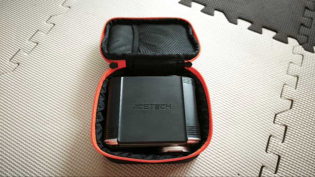 物*ん様 ACETECH AC6000MK3 BT 初速計 サバゲー引退