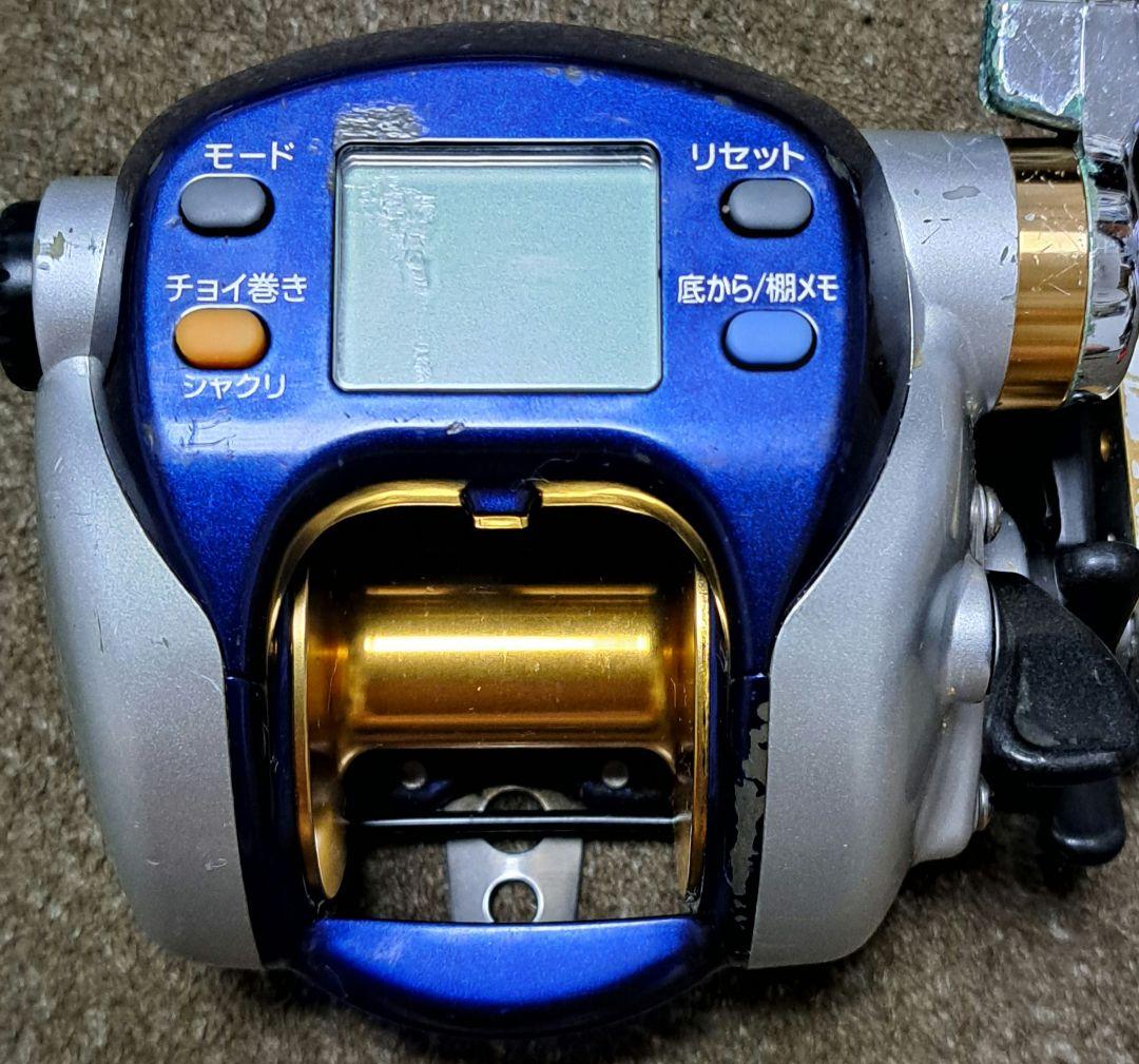 DAIWAハイパータナコン500F