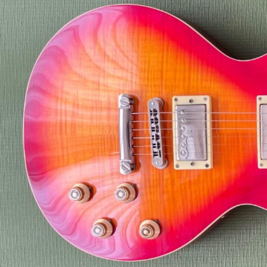 【美品】 BURNY  Super Grade 2019 VCS