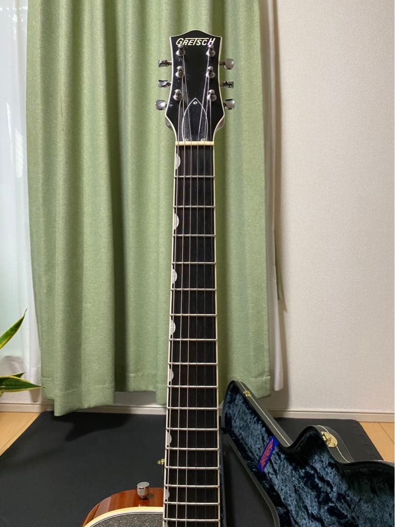 Gretsch G6129T-1957 Silver Jet シルバー