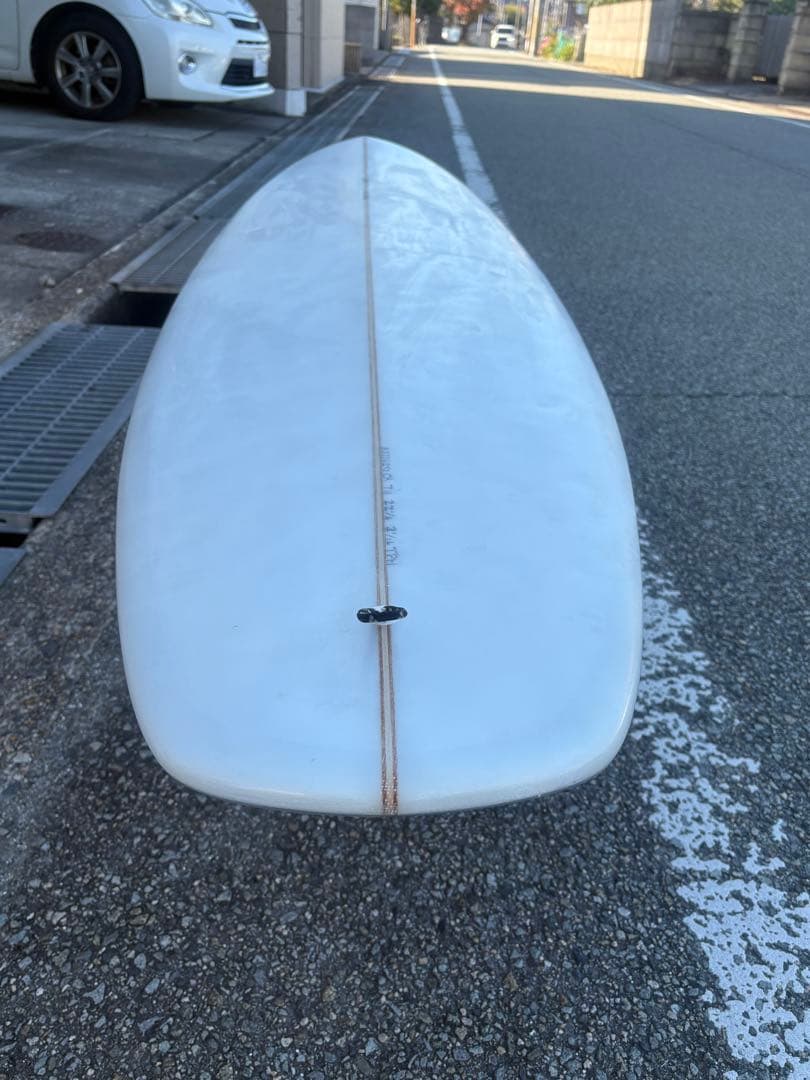 ゴッド　送料込 CI TRI PLANE HUL 7.11f