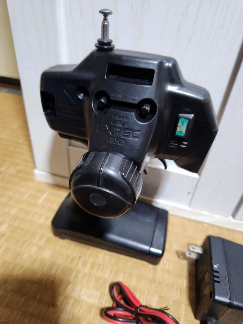 タミヤ TA-04