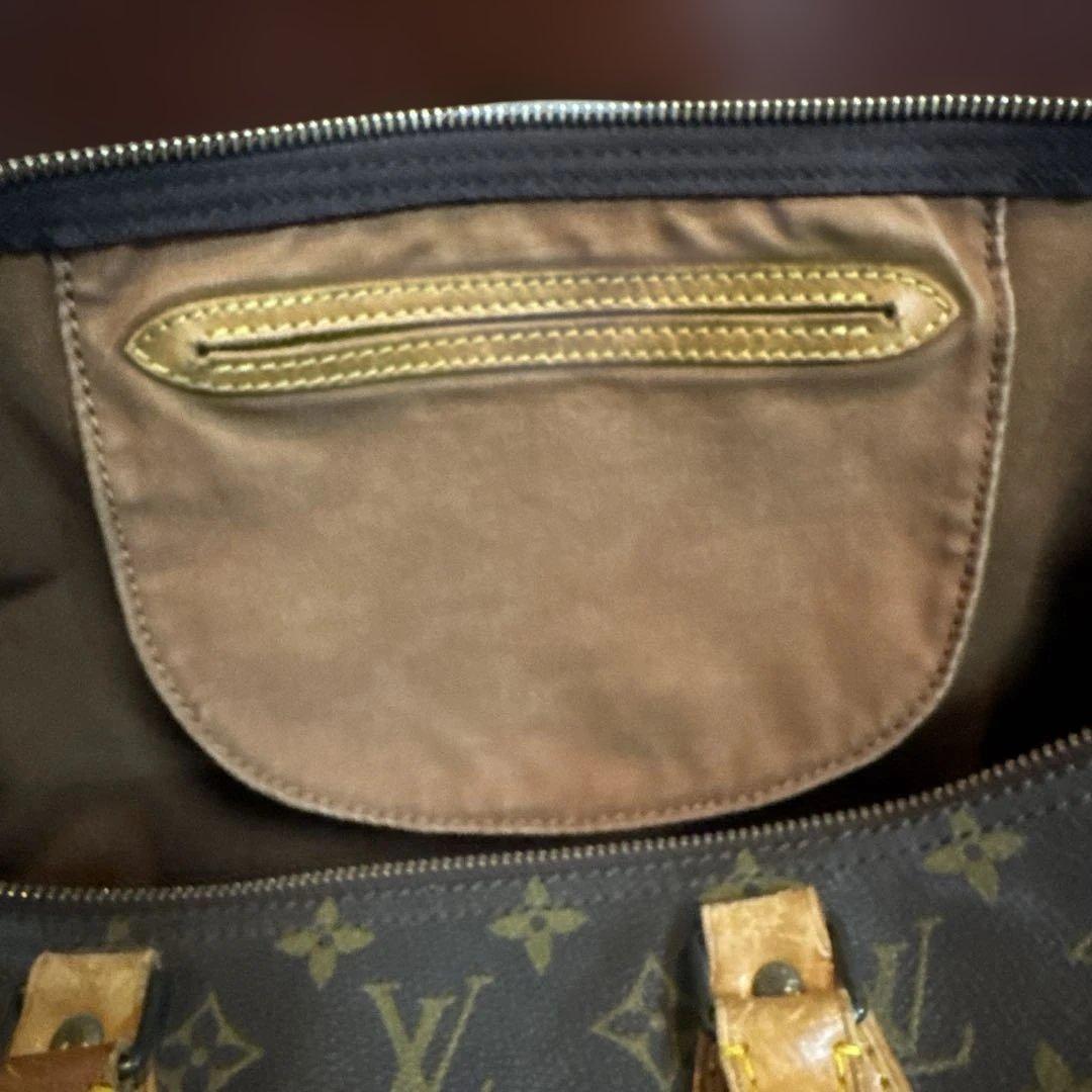 Louis Vuitton ボストンバッグ モノグラムスピーディ40