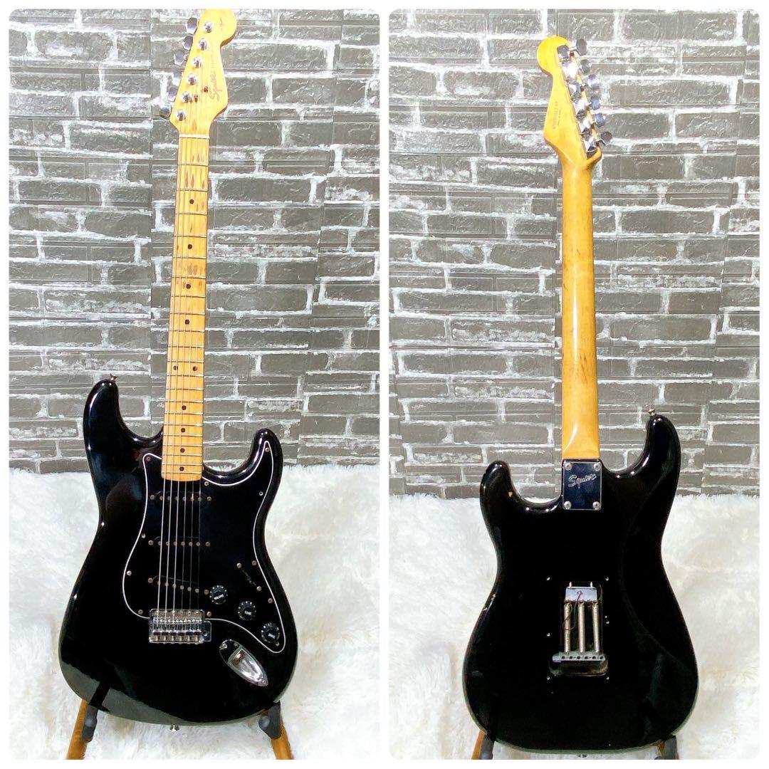 Squier by Fender ストラトキャスター スクワイア　レリック