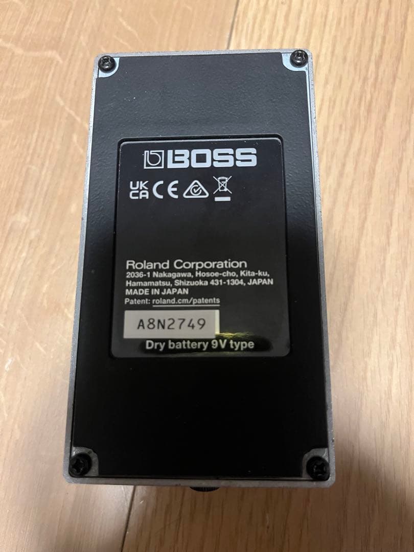 BOSS Waza Craft FZ-1W ファズ