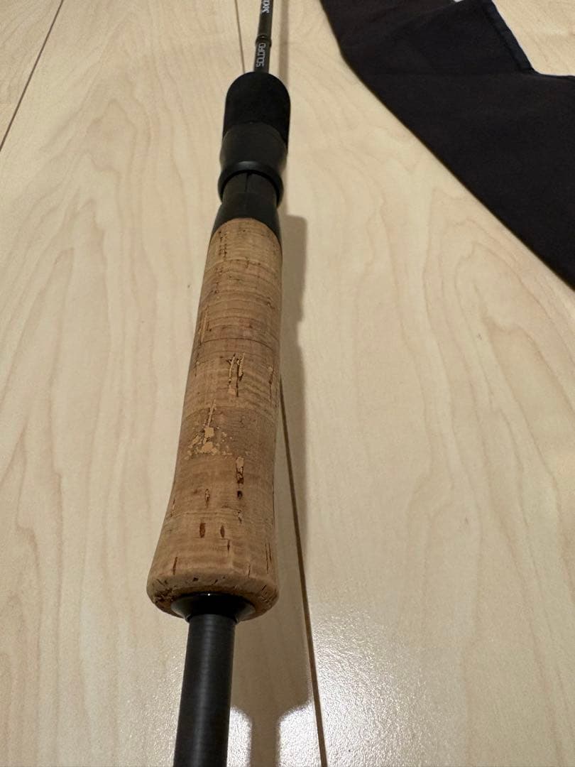 soldiro Socius Lj SP53M+ ライトジギング　スピネギ
