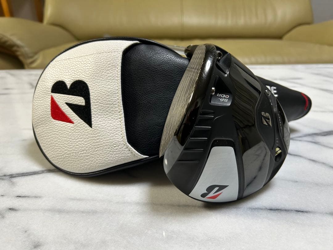 ブリヂストン B2 HT ドライバー 10.5度