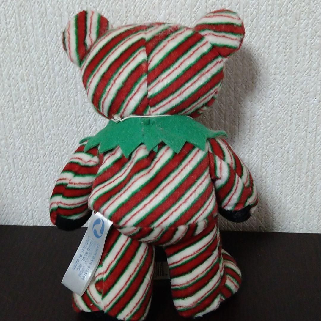レアCandy man;Grateful dead bear