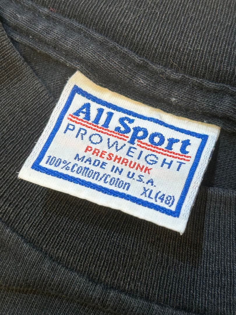 ミュージシャン 90's Nine Inch Nails T-shirt