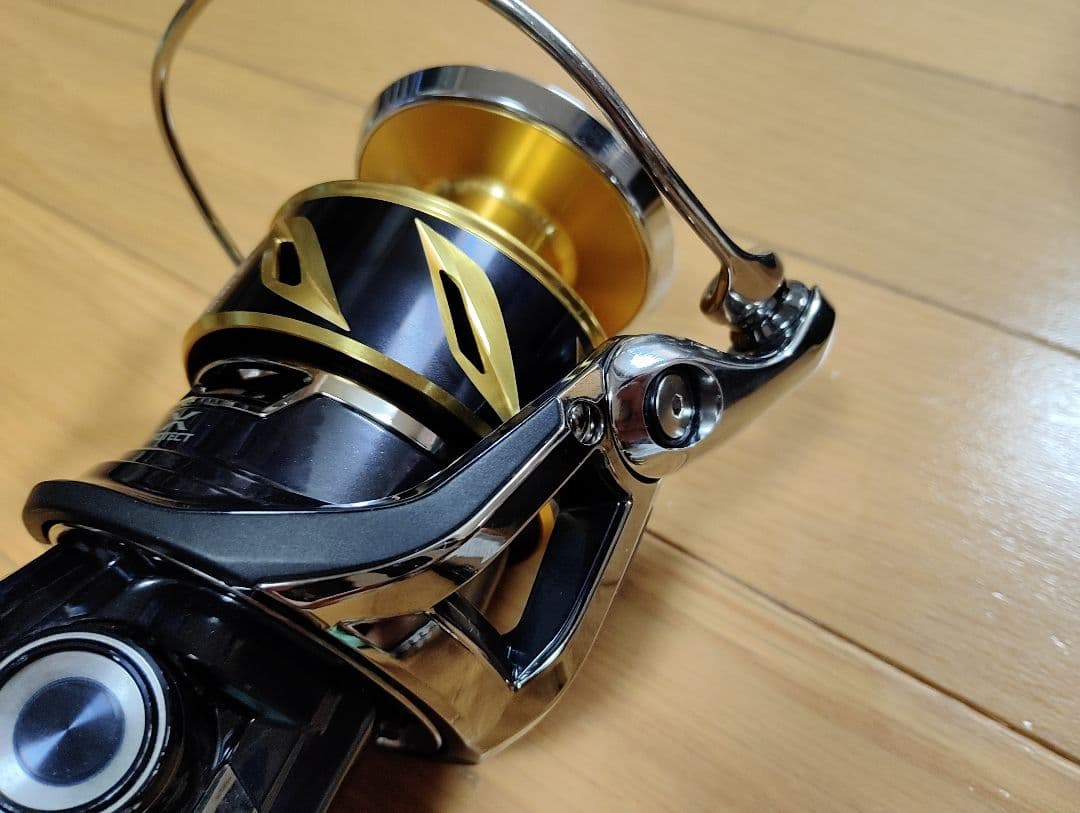 シマノ　19ステラ　SW 10000PG ソルティガ