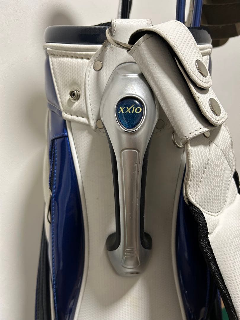 【XXIO】ゴルフクラブセット　日本製MIZUNOドライバー