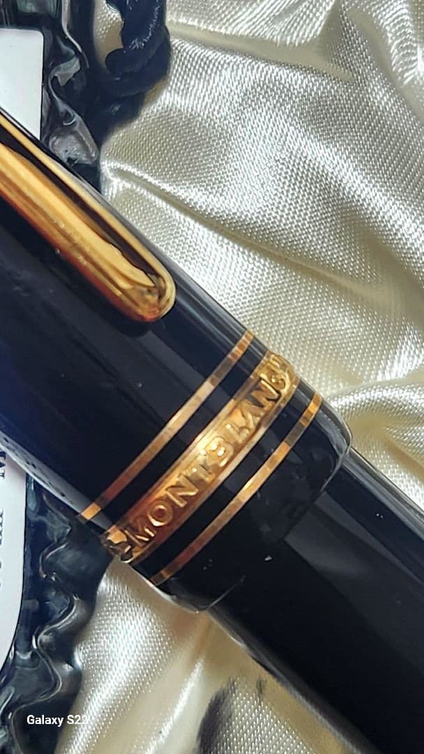 Montblanc モンブラン マイスターシュテュック 146 14K インク付