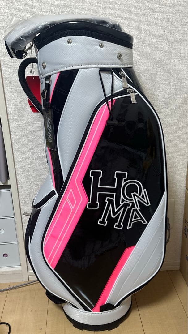 ホンマ ゴルフバッグ