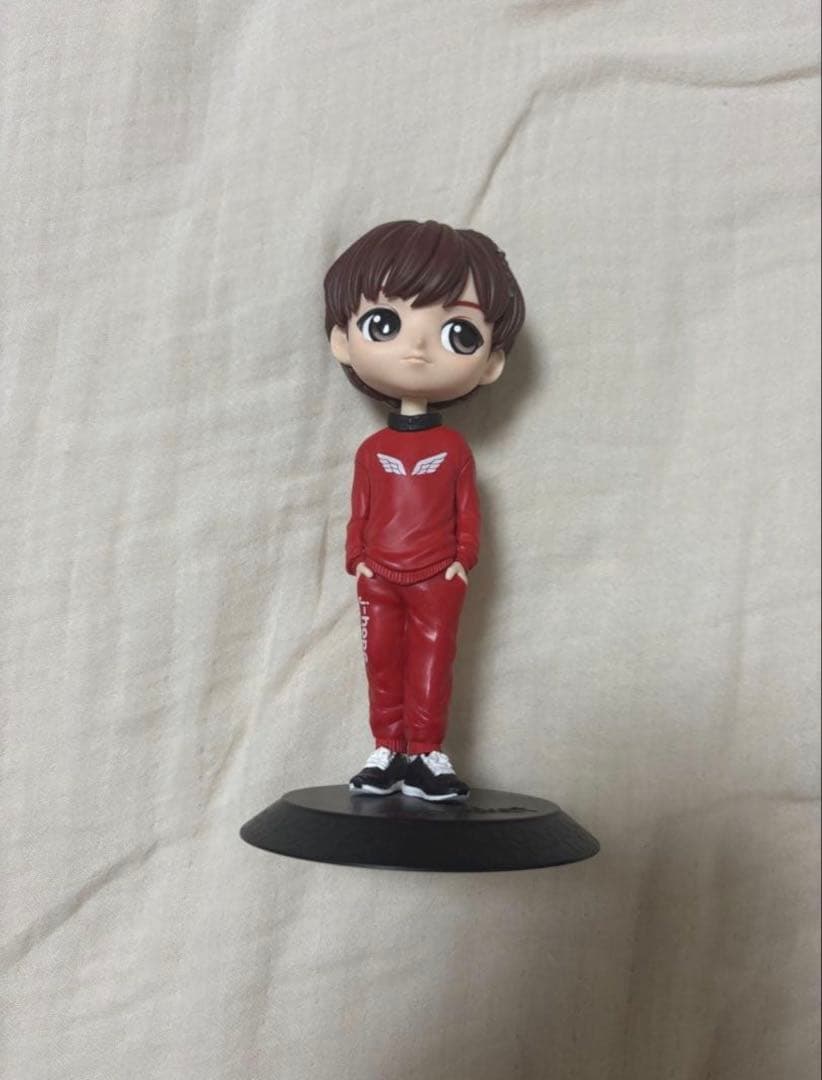 Tiny TAN Qposket フィギュア 4体セット