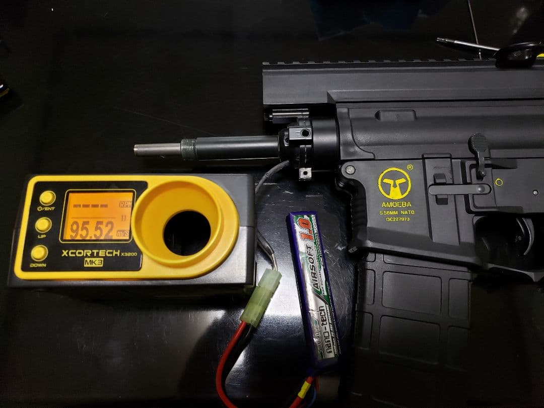 トイガン M4