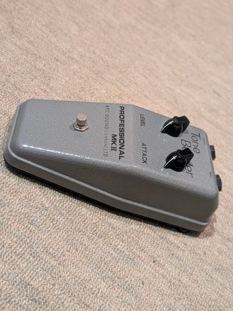 British Pedal Co. Tone Bender MKⅡ OC81D