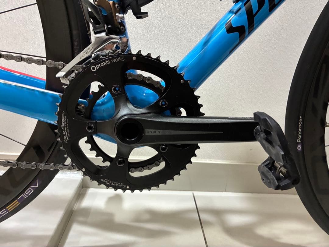自転車本体 Specialized Roubaix SL4