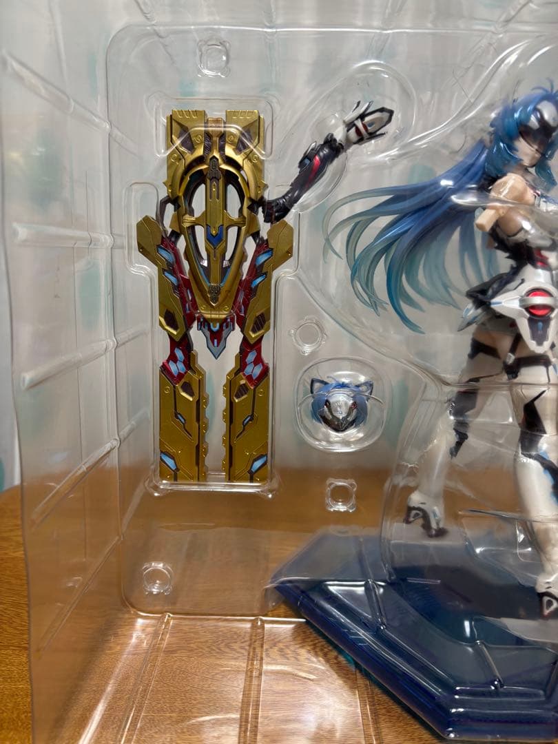 Xenoblade2 ゼノブレイド2 KOS-MOS Re： 1/7 フィギュア