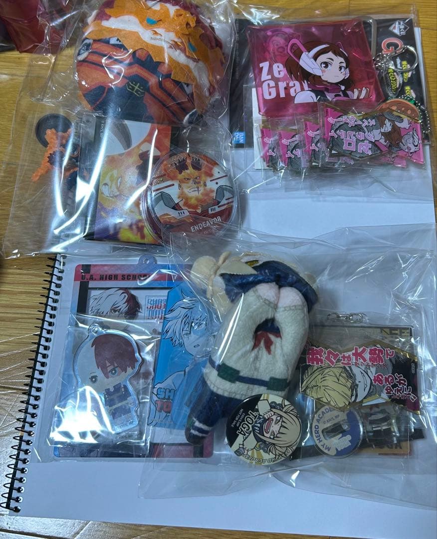 僕のヒーローアカデミア まとめ売り
