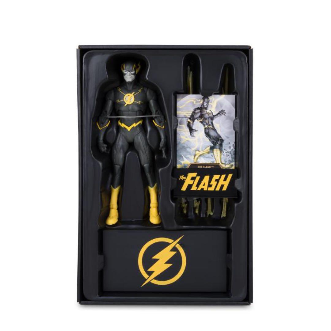 DCマルチバース　フラッシュ　BBTS EXCLUSIVE 開封済新品