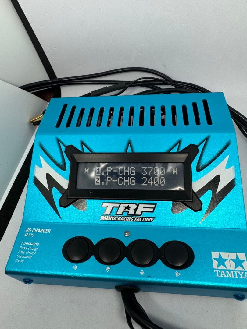 本日限定価格　ミニ四駆　TRFタミヤ　VGチャージャー 充電器　マッチモア