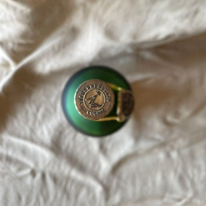未開栓 ナポレオン NAPOLEON HENNESSY COGNAC 箱付き