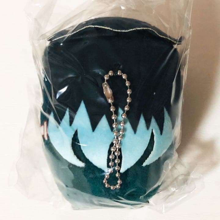 新品★鬼滅の刃【時透無一郎】もちころりん★ぬいぐるみマスコット★2点セット